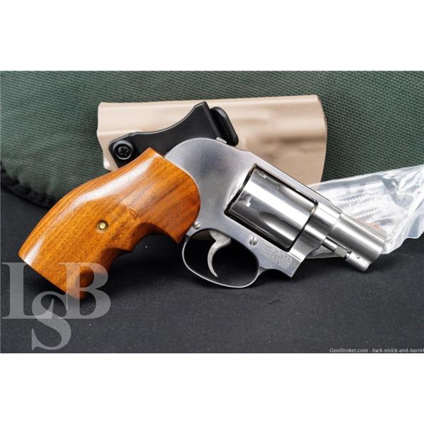 (SN:CVX1918) Smith & Wesson Bodyguard Revolver .38 Special (NGZ148) NEW