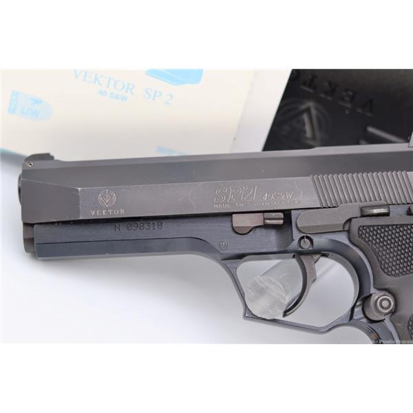 VEKTOR SP2 New and Used Price, Value, & Trends 2024