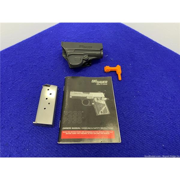 SIG SAUER P938 ROSEWOOD New and Used Price, Value, & Trends 2024