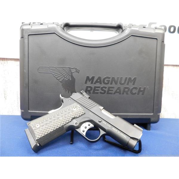 MAGNUM RESEARCH 1911 DESERT EAGLE UNDERCOVER New and Used Price, Value