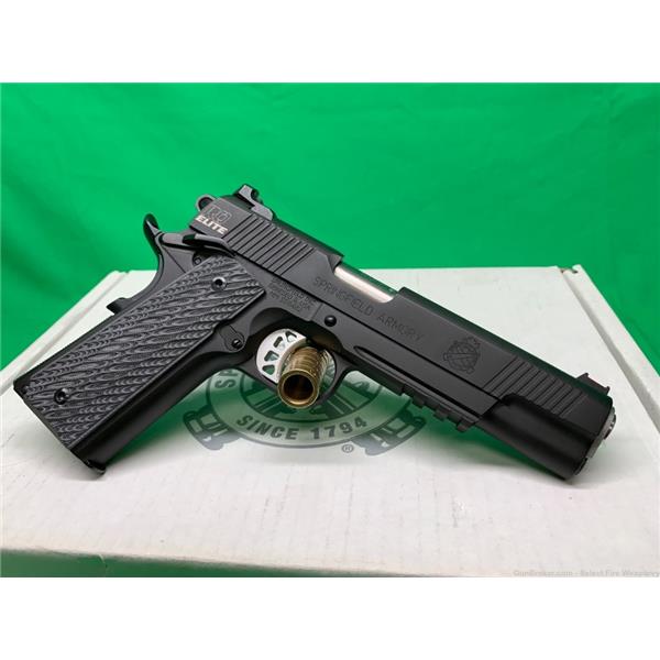 SPRINGFIELD ARMORY RANGE OFFICER ELITE OPERATOR New and Used Price