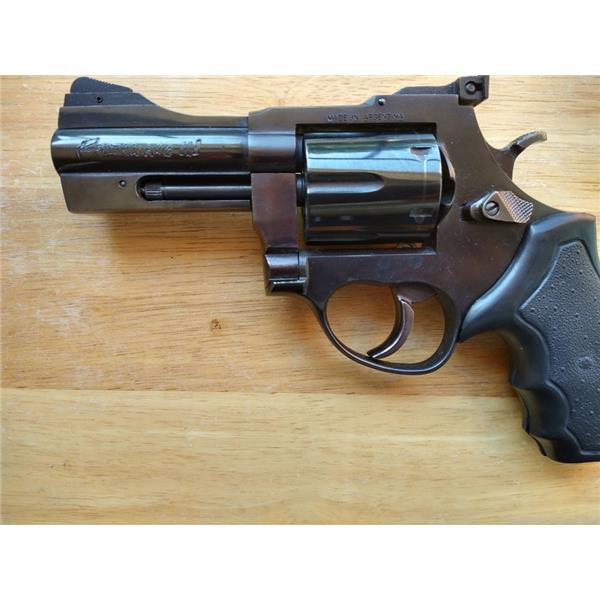 Lasserre Comanche II-A .38 SPL Revolver