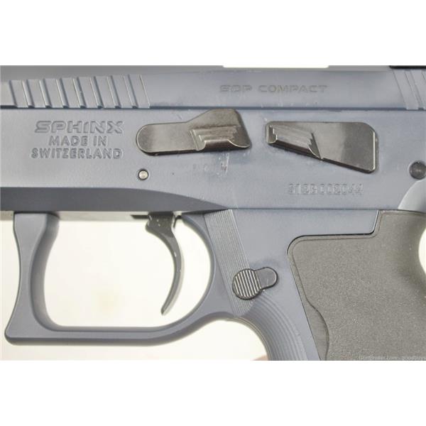 Sphinx Krypton Compact 9mm Ceracoat for sale at