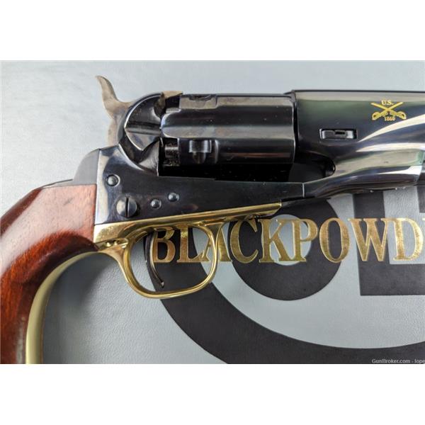 Boxed and Cased Colt Black Powder Series Model 1860 Army Percussion, Lot  #32144
