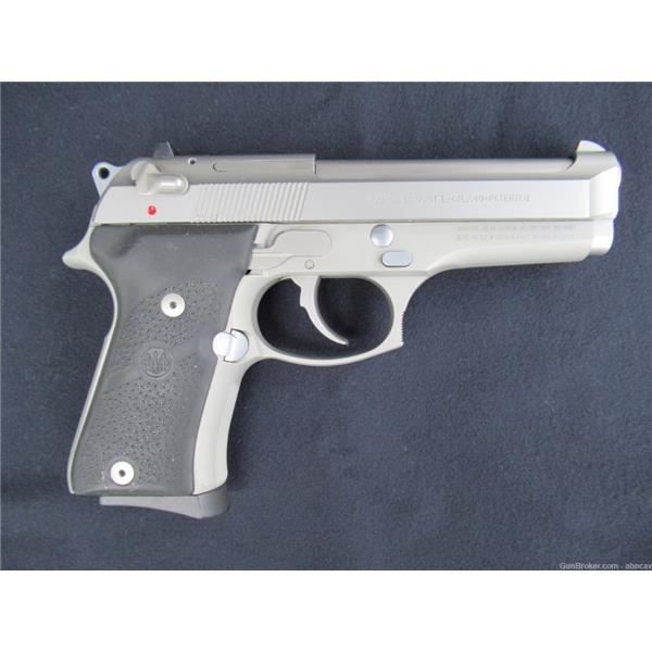 BERETTA 96 STAINLESS New and Used Price, Value, & Trends 2024