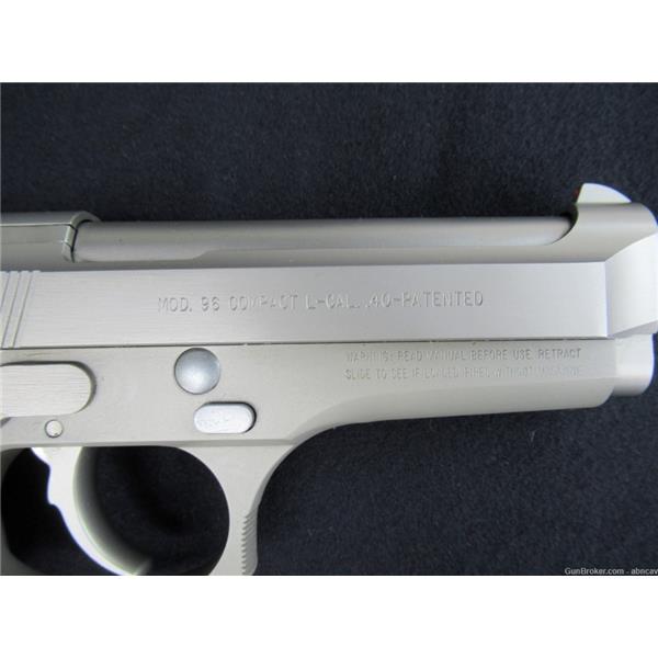 BERETTA 96 STAINLESS New and Used Price, Value, & Trends 2024
