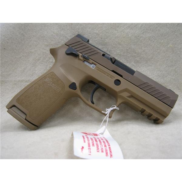 SIG P320 M18 New and Used Price, Value, & Trends 2023