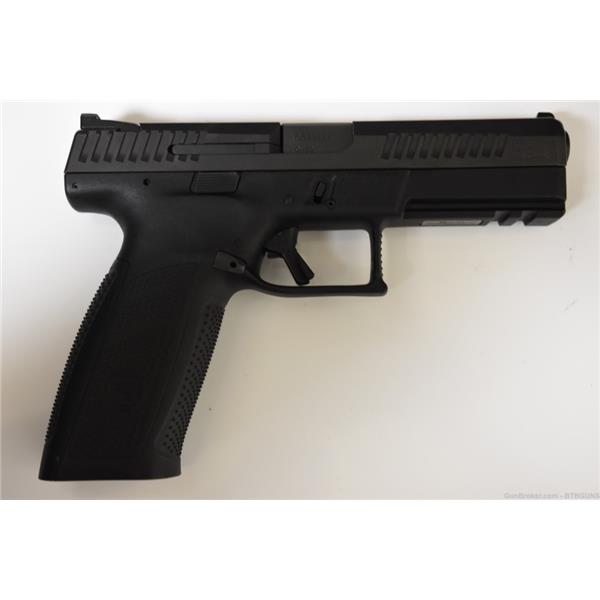 CZ P10 F New and Used Price, Value, & Trends 2024