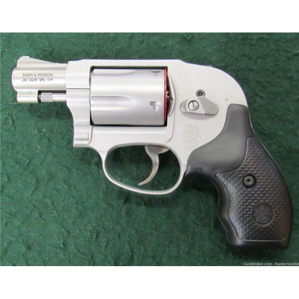 (SN:CVX1918) Smith & Wesson Bodyguard Revolver .38 Special (NGZ148) NEW