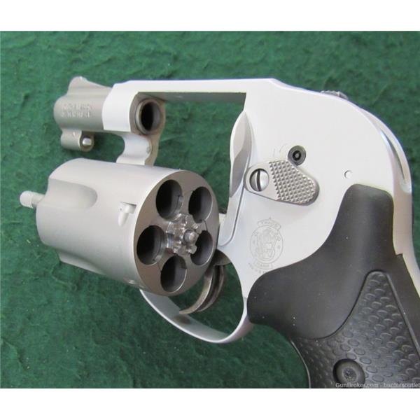 (SN:CVX1918) Smith & Wesson Bodyguard Revolver .38 Special (NGZ148) NEW