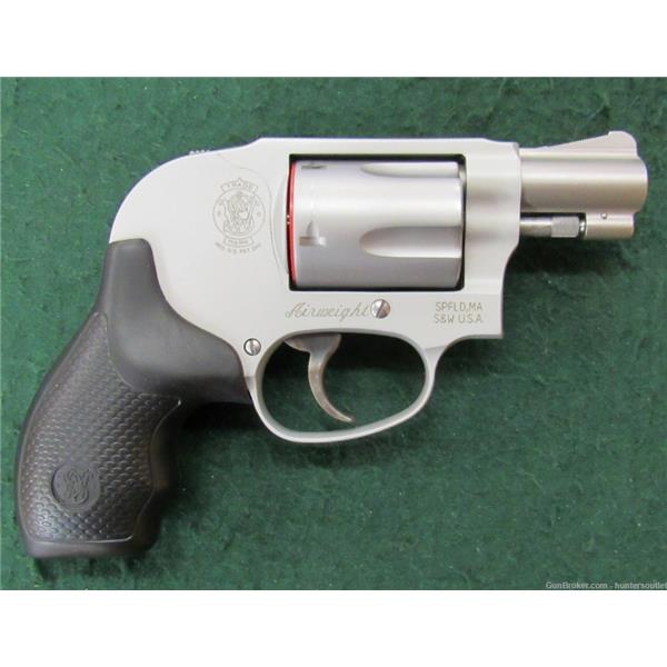 (SN:CVX1918) Smith & Wesson Bodyguard Revolver .38 Special (NGZ148) NEW