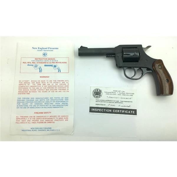 NEW ENGLAND FIREARMS R73 New and Used Price, Value, & Trends 2024