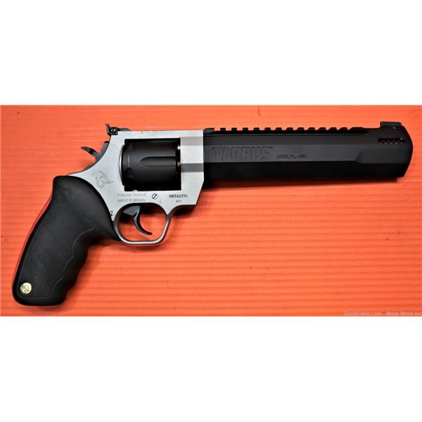 Taurus Raging Hunter, .357 Mag, 5.125 Barrel, 7rd, Black - Impact Guns