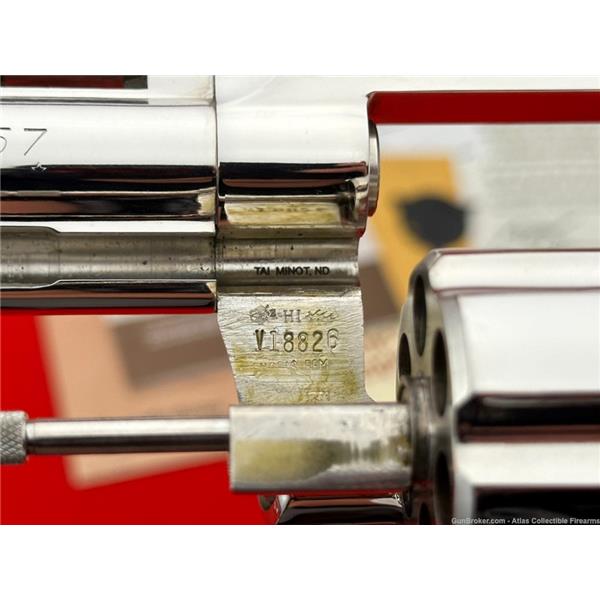 COLT PYTHON NICKEL FINISH New and Used Price, Value, & Trends 2024