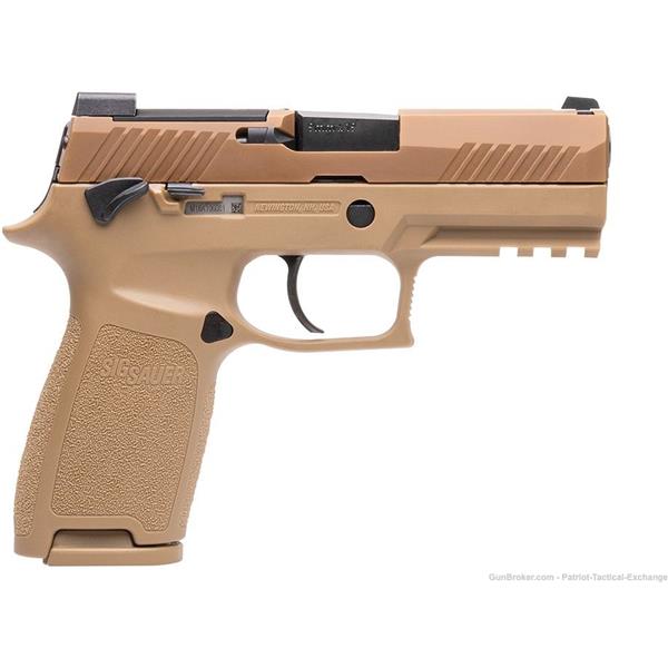 SIG P320 M18 New and Used Price, Value, & Trends 2023