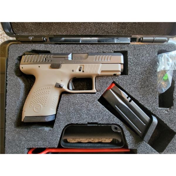 CZ P10S New and Used Price, Value, & Trends 2024