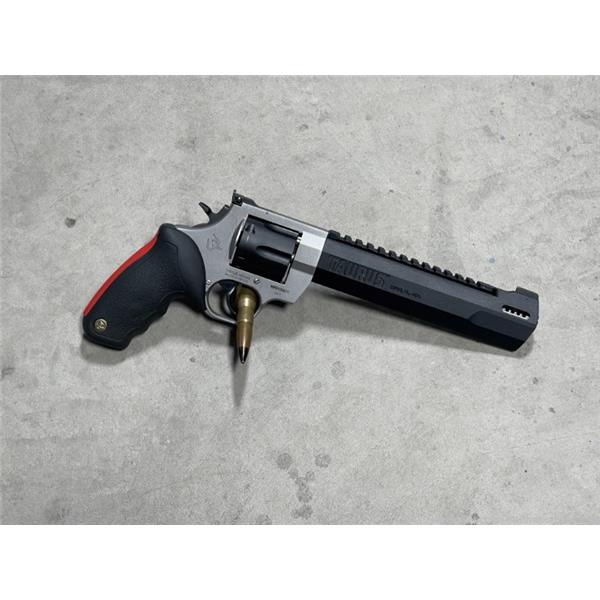 Taurus Raging Hunter, .357 Mag, 5.125 Barrel, 7rd, Black - Impact Guns