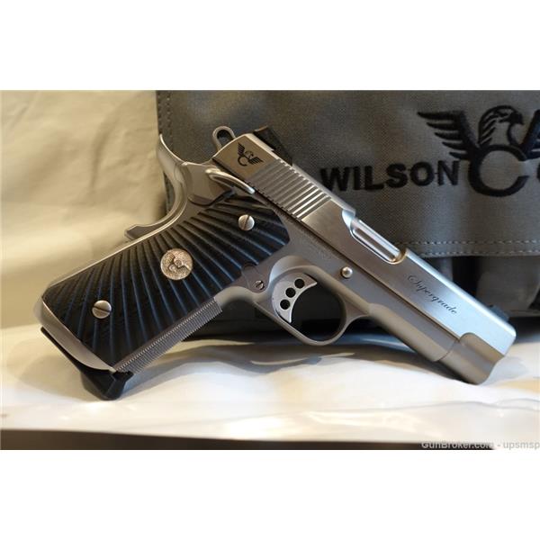 WILSON COMBAT TACTICAL SUPERGRADE New and Used Price, Value