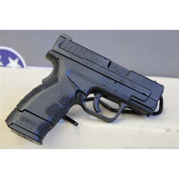 Springfield Armory Xd Mod2 Subcompact New And Used Price Value And Trends 2023