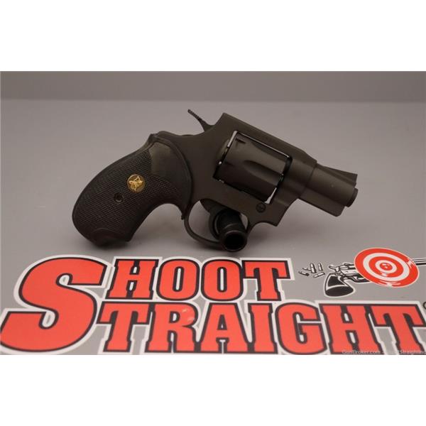 M206 .38 Special Matte Black/Wood Revolver by Rock Island Armory at Fleet  Farm