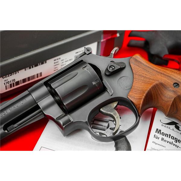SMITH WESSON 586 New and Used Price, Value, & Trends 2024