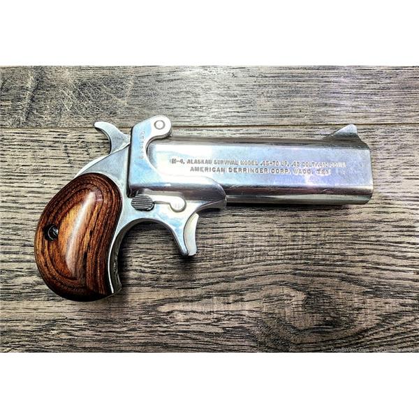 AMERICAN DERRINGER 4 ALASKAN SURVIVAL New and Used Price, Value ...