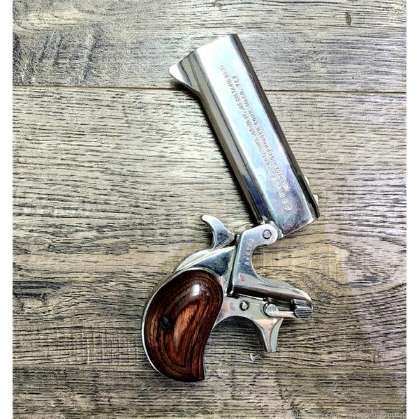 AMERICAN DERRINGER 4 ALASKAN SURVIVAL New and Used Price, Value ...