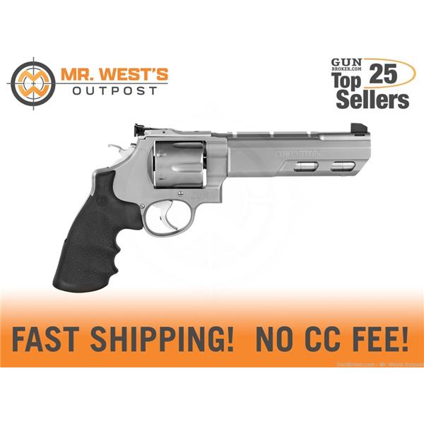 SMITH WESSON 629 COMPETITOR New and Used Price, Value, & Trends 2024