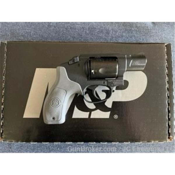 (SN:CVX1918) Smith & Wesson Bodyguard Revolver .38 Special (NGZ148) NEW