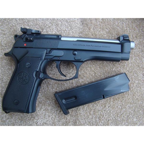 BERETTA 92 9MM New and Used Price, Value, & Trends 2023