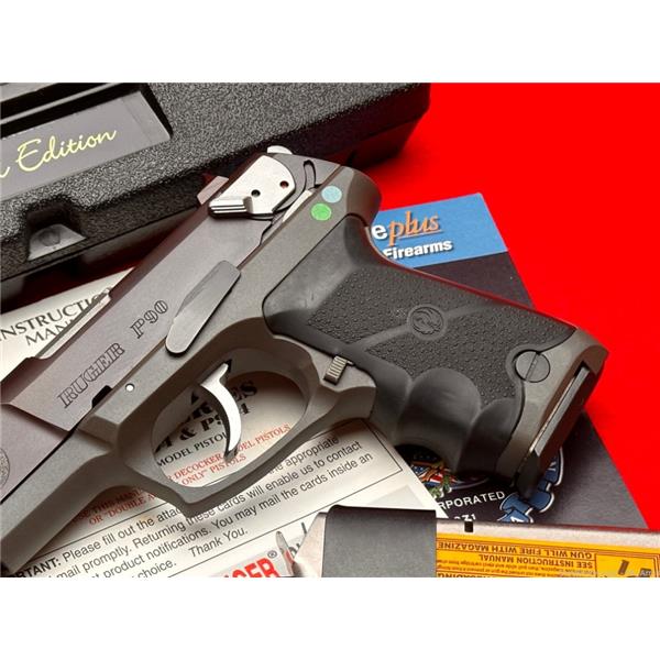 Ruger P90 New And Used Price Value And Trends 2024