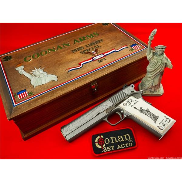 Full Aventura  Mosky Gun Co - Pistolas usadas - Coonan .357 Magnum