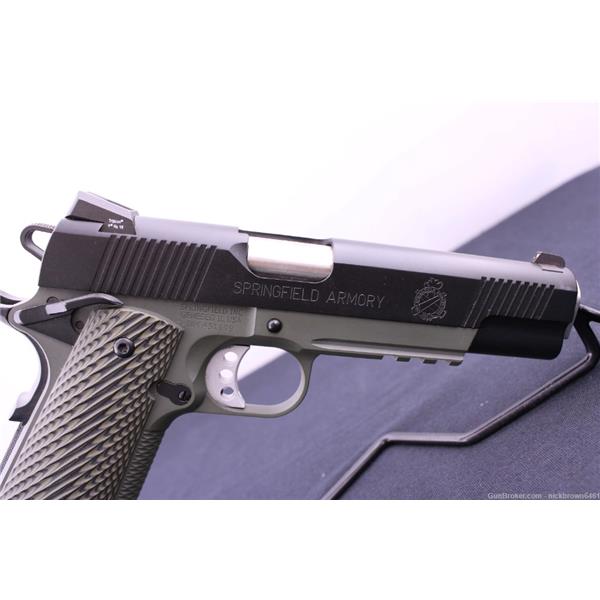 SPRINGFIELD ARMORY OPERATOR MC New and Used Price, Value, & Trends 2024