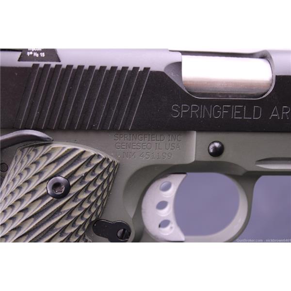 SPRINGFIELD ARMORY OPERATOR MC New and Used Price, Value, & Trends 2024