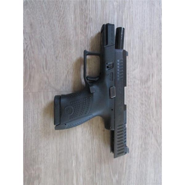 CZ P10 S New and Used Price, Value, & Trends 2024