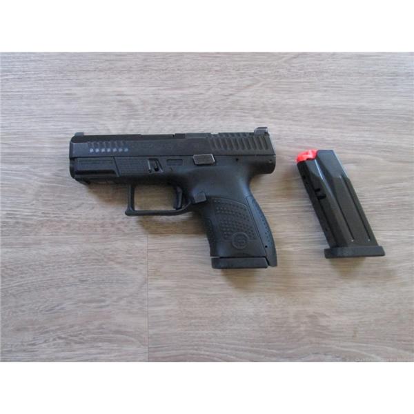 CZ P10 New and Used Price, Value, & Trends 2024