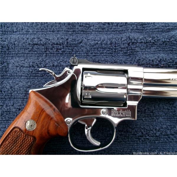 SMITH AND WESSON MODEL 66 New and Used Price, Value, & Trends 2024