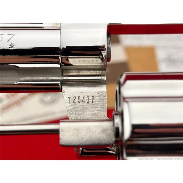 COLT PYTHON NICKEL FINISH New and Used Price, Value, & Trends 2024