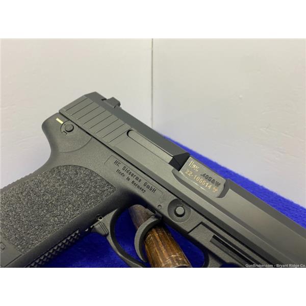 Heckler and Koch USED HK H&K USP Compact 40 S&W USP Compact FHKI80513 Hand  gun - Arnzen Arms