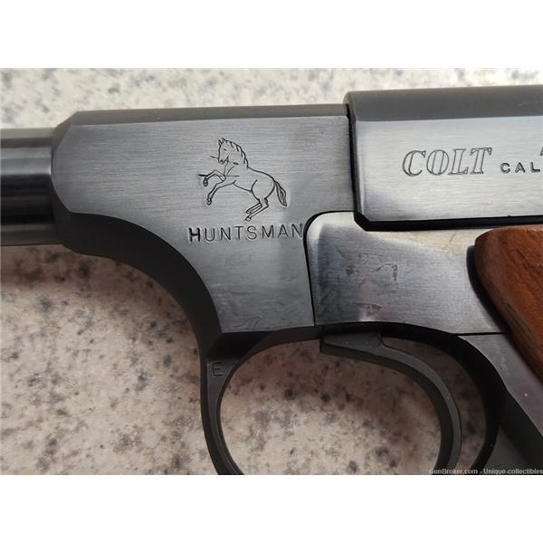 COLT HUNTSMAN New and Used Price, Value, & Trends 2025