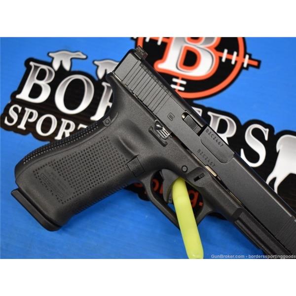 GLOCK 17 G5 USA – Armas&Más…