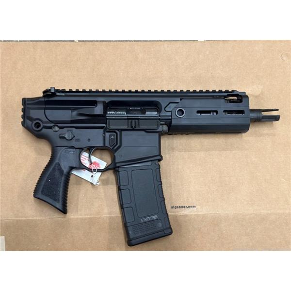 SIG MCX PISTOL New and Used Price, Value, & Trends 2024