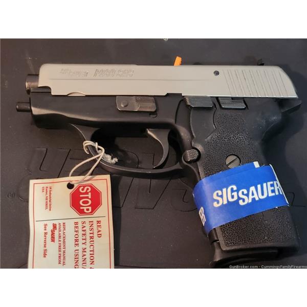 SIG SAUER P239 SAS GEN II New and Used Price, Value, & Trends 2024