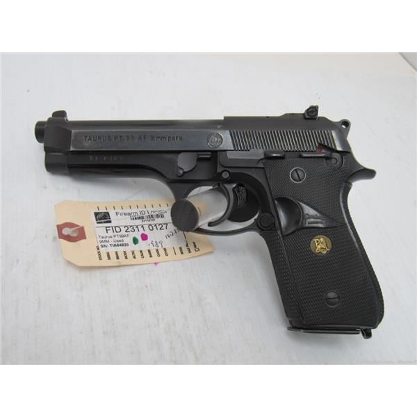 Taurus Model 99 TAURUS PT99 New and Used Price, Value, & Trends 2024