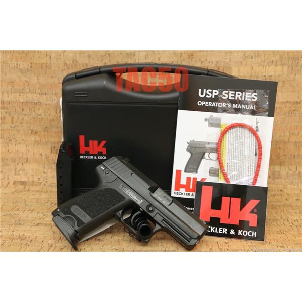 HK USP 40 New and Used Price, Value, & Trends 2024