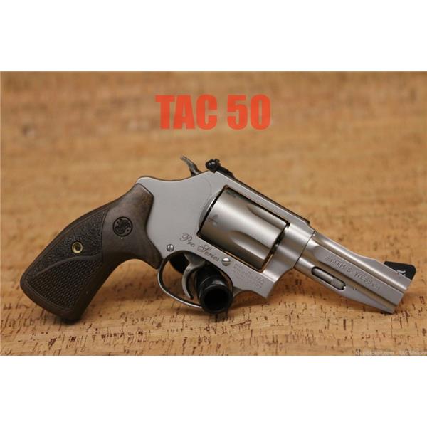 Wyoming Holster IWB Concealment Holster Fits S&W 60 PRO SERIES .357 MAG .38 3" - View #5