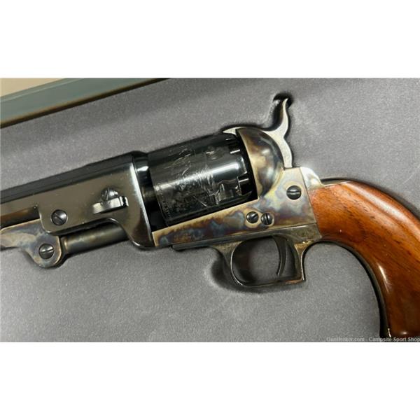 Traditions 1851 Colt Navy .44Cal Black Powder Revolver