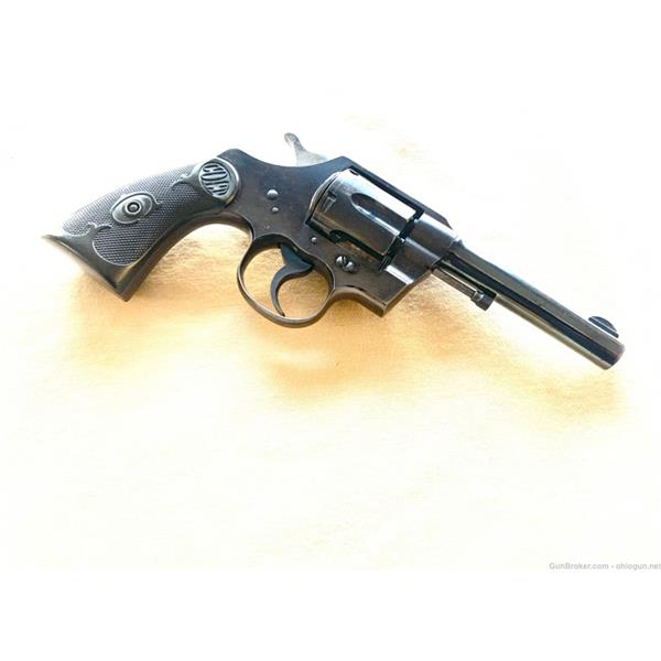 COLT ARMY SPECIAL 32 20 REVOLVER New and Used Price, Value, & Trends 2024