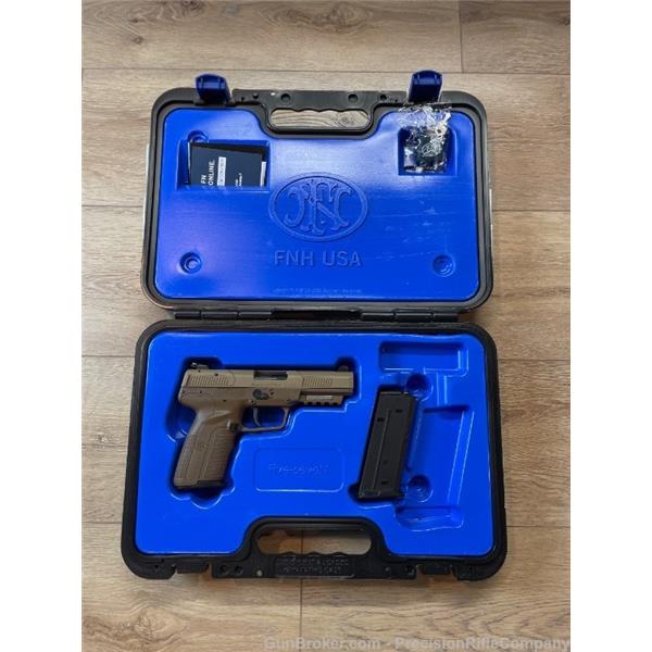 FN FIVE SEVEN New and Used Price, Value, & Trends 2024