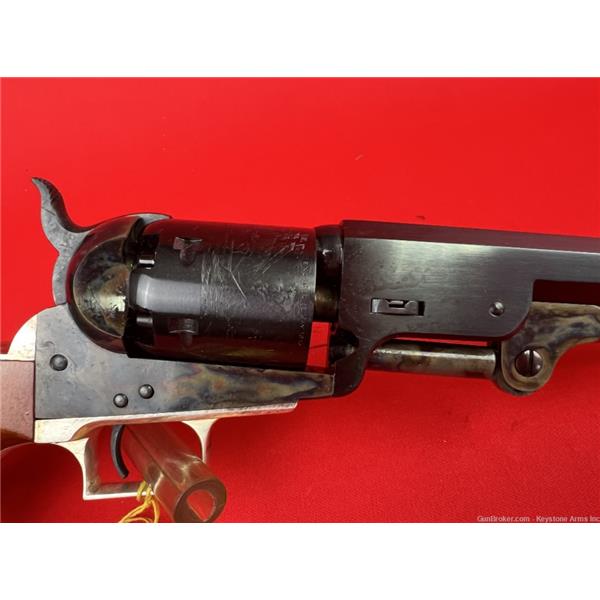 1851 NAVY REVOLVER .36 CAL BRASS FR1851236